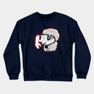 Seismology Crewneck Sweatshirt